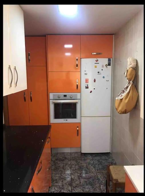 Apartmán Mar Y Gibraltar: ¡Tu Refugio! La Línea de la Concepción Exteriér fotografie
