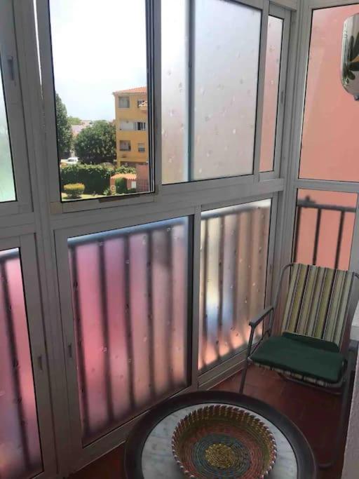 Apartmán Mar Y Gibraltar: ¡Tu Refugio! La Línea de la Concepción Exteriér fotografie