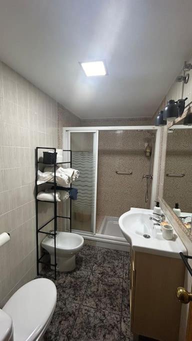 Apartmán Mar Y Gibraltar: ¡Tu Refugio! La Línea de la Concepción Exteriér fotografie