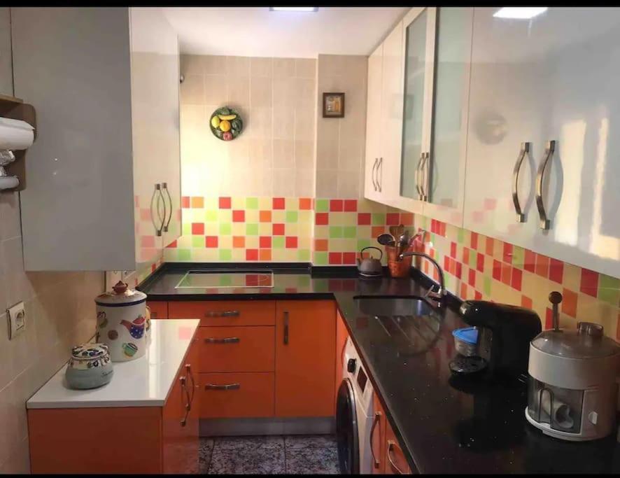 Apartmán Mar Y Gibraltar: ¡Tu Refugio! La Línea de la Concepción Exteriér fotografie