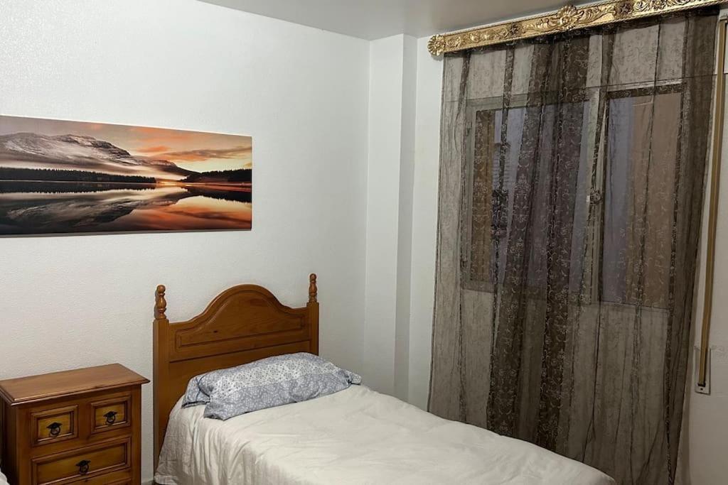 Apartmán Mar Y Gibraltar: ¡Tu Refugio! La Línea de la Concepción Exteriér fotografie