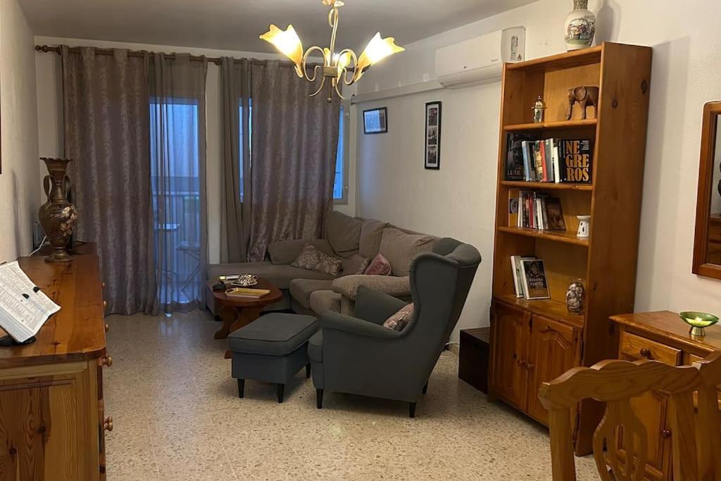 Apartmán Mar Y Gibraltar: ¡Tu Refugio! La Línea de la Concepción Exteriér fotografie
